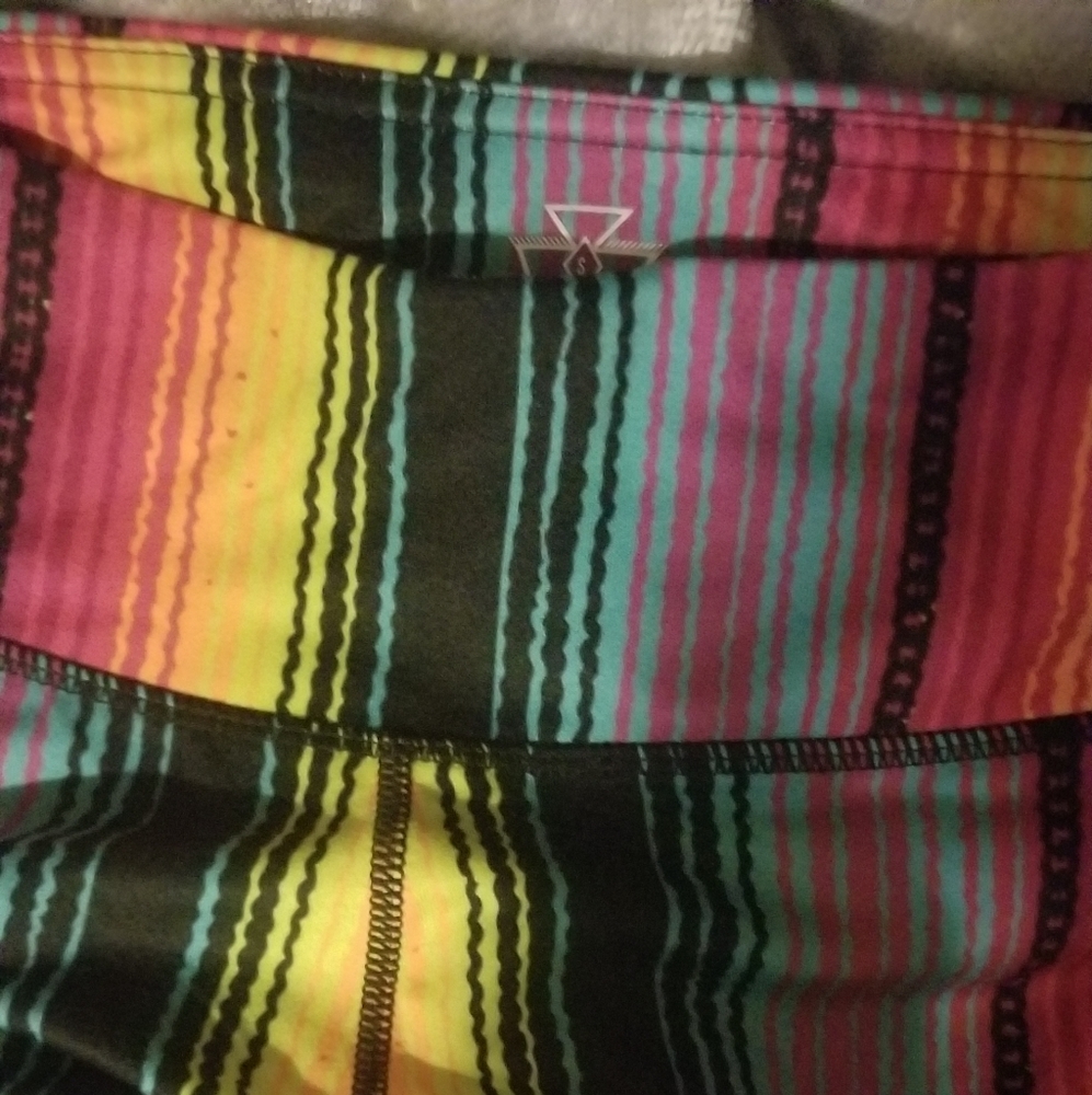 Crazytrain leggings
